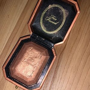 Too Faced Diamond Bronzer Chocolate Diamond